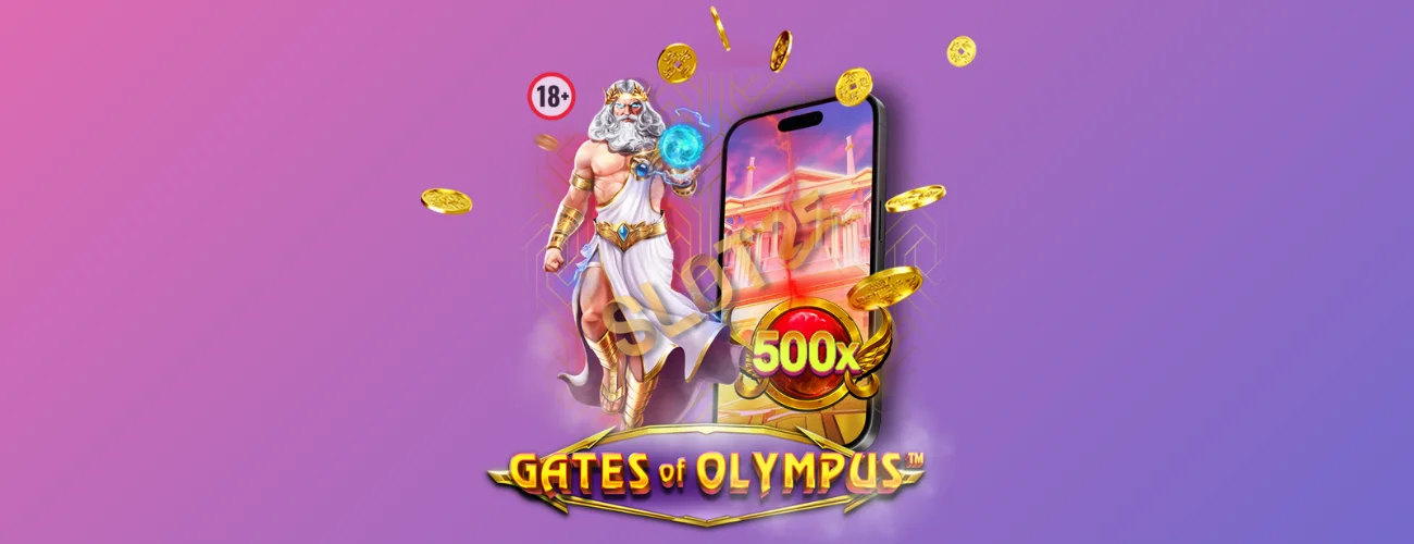 Gates of Olympus – En grundig anmeldelse av Pragmatic Play sin casinospillfavoritt i Norge
