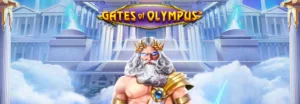 Gates of Olympus banner